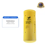 Filtro Hidráulico Aplicável Trator Case / John Deere / New Holland - AT129775 - imagem 2