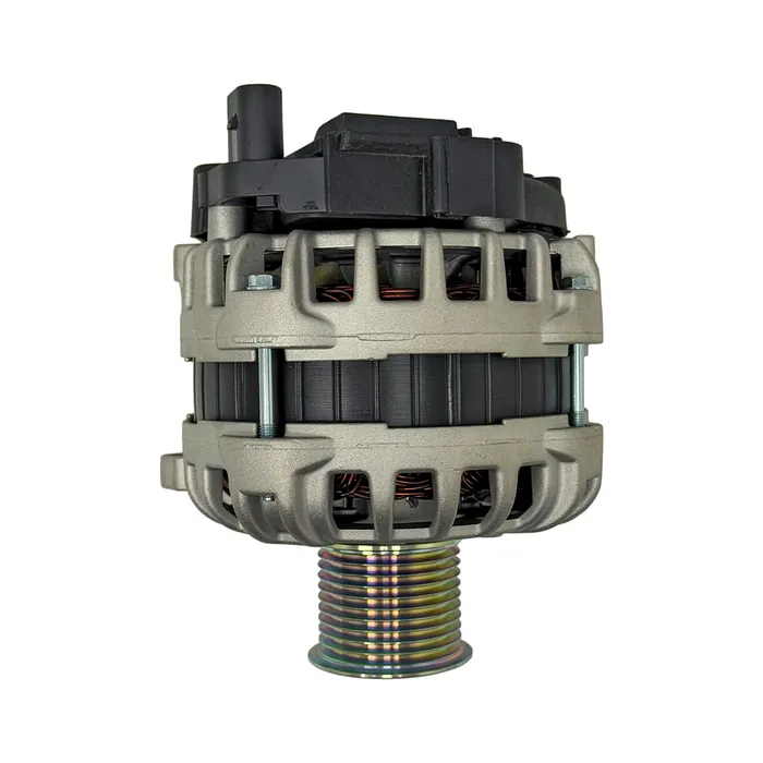 AT417196 / Alternador Do Motor 12v Aplicável John Deere - AT417196