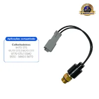 Sensor De Pressão Aplicável Colheitadeiras John Deere  - AXE16239 - imagem 2