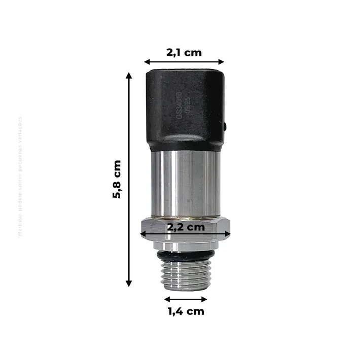 AXE43128 /Sensor De PressãoControle Aplicável Colheitadeira John Deere