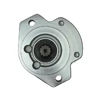 Bomba Hidráulica Aplicável John Deere Colheitadeira - AXE44298  - imagem 8