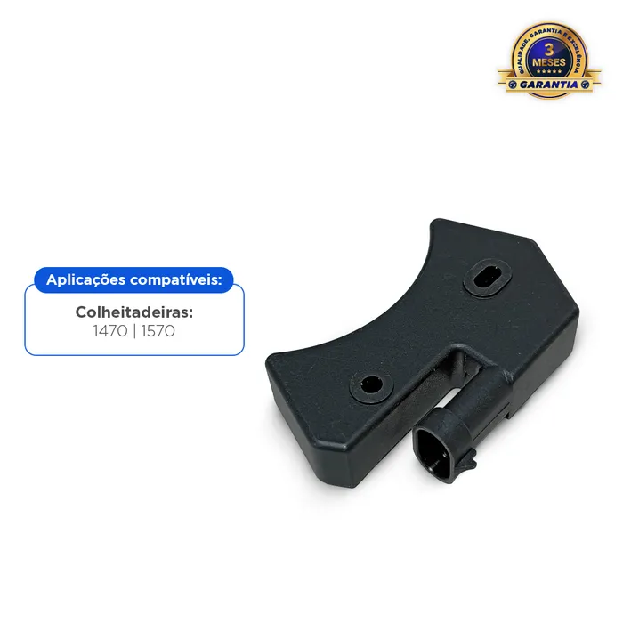 AZ46388 / Sensor Velocidade Rpm Aplicável Colheitadeira John Deere 