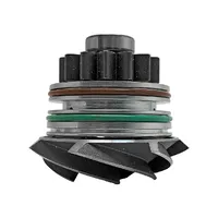 DZ102107 / Bomba De Água Aplicável Máquinas John Deere  - imagem 8