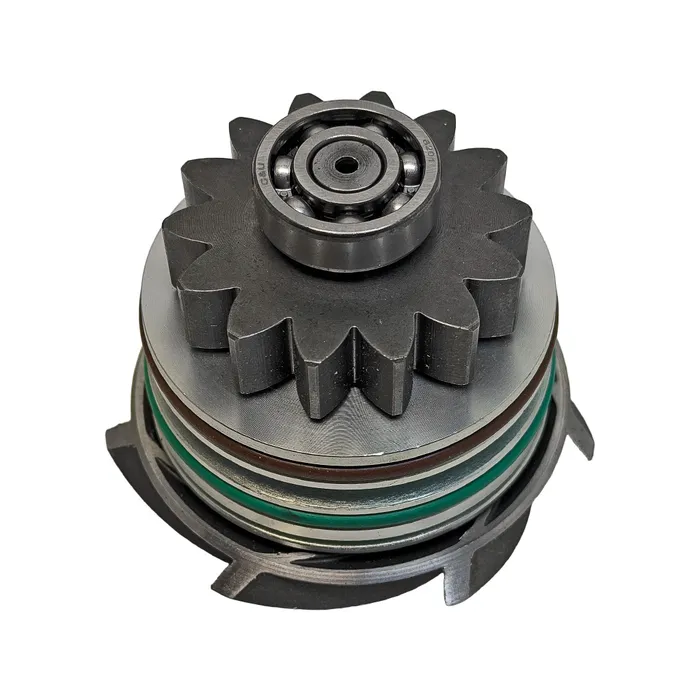 DZ102107 / Bomba De Água Aplicável Máquinas John Deere 