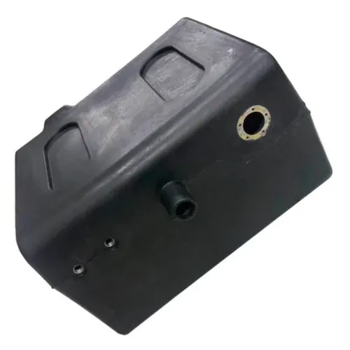 Tanque De Combustível Bloco Aplicável Retroescavadeira Case - E159629