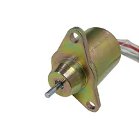 Solenoide De Parada 12v Motor Yanmar - 119653-77950 - imagem 4