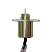 Solenoide De Parada 12v Motor Yanmar - 119653-77950 - imagem 5