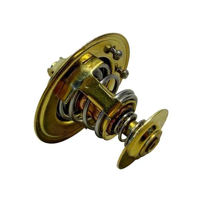J972071 / Válvula Termostática Aplicável Retroescavadeiras Case 