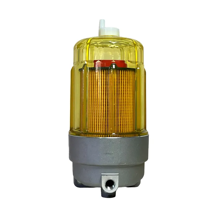 Filtro De Combustível Aplicável Escavadeiras New Holland / Case - KHH18220