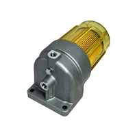 Filtro De Combustível Aplicável Escavadeiras New Holland / Case - KHH18220 - imagem 8