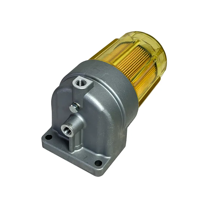 Filtro De Combustível Aplicável Escavadeiras New Holland / Case - KHH18220