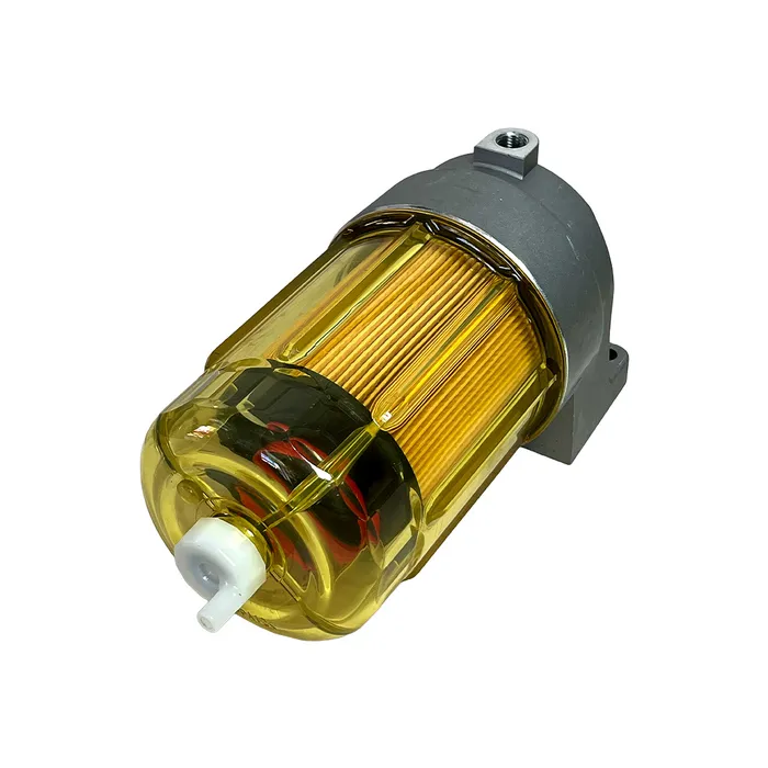 Filtro De Combustível Aplicável Escavadeiras New Holland / Case - KHH18220