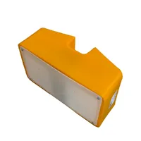 Carcaça Farol Tampa Suporte Aplicável Pás Carregadeiras Case - L126951 - imagem 6