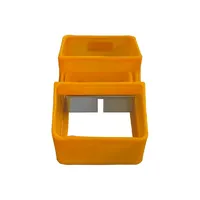 Carcaça Farol Tampa Suporte Aplicável Pás Carregadeiras Case - L126951 - imagem 7