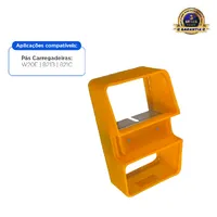 Carcaça Farol Tampa Suporte Aplicável Pás Carregadeiras Case - L126951 - imagem 2