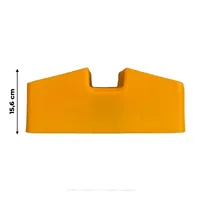 Carcaça Farol Tampa Suporte Aplicável Pás Carregadeiras Case - L126951 - imagem 4