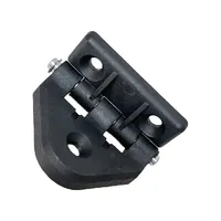 NF101367 / Dobradiça Da Janela Traseira Da Cabine Aplicável John Deere - imagem 4