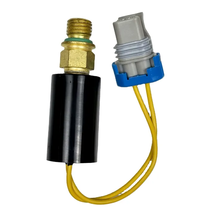 RE165047 / Sensor De Pressão De Óleo Aplicável Trator John Deere