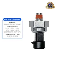 RE167207 / Sensor De Pressão Óleo Do Motor Aplicável John Deere - imagem 2