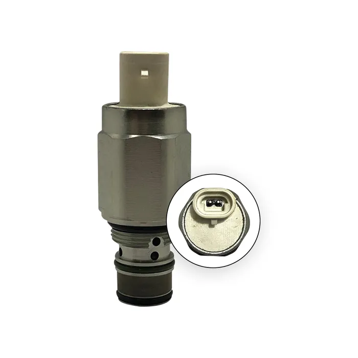 RE183407 / Válvula Solenoide Hidráulica Aplicável Trator John Deere
