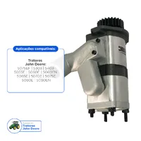 RE223233 / Bomba Hidráulica Trator John Deere - imagem 2