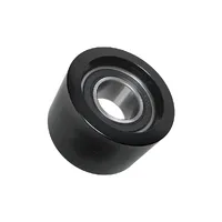 Re232483 / Polia Intermediaria Motor Aplicável Trator John Deere - imagem 1