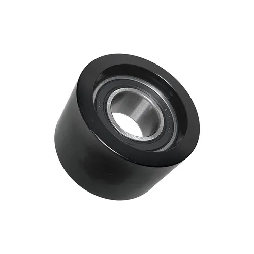 Polia Intermediaria Motor Aplicável Trator John Deere - Re232483
