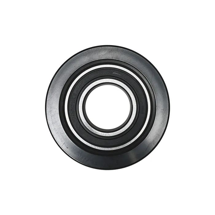 Re232483 / Polia Intermediaria Motor Aplicável Trator John Deere