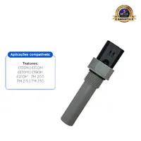 RE330848 / Sensor De Velocidade 12v Aplicável Trator John Deere - imagem 2