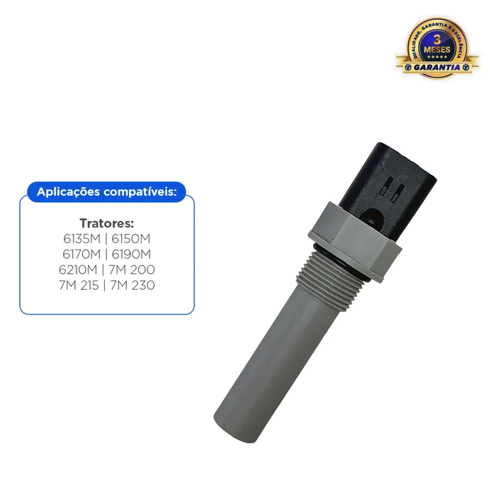 RE330848 / Sensor De Velocidade 12v Aplicável Trator John Deere