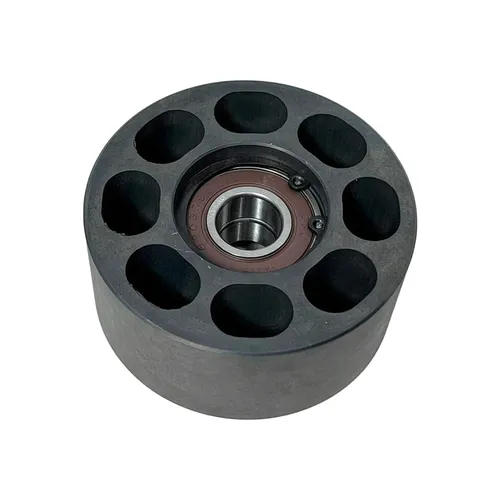 Polia Tensora da Correia Aplicável Colheitadeira John Deere - RE505265