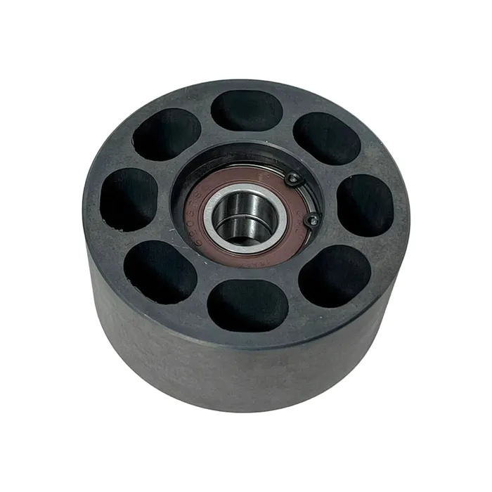 RE505265 / Polia Tensora da Correia Aplicável Colheitadeira John Deere