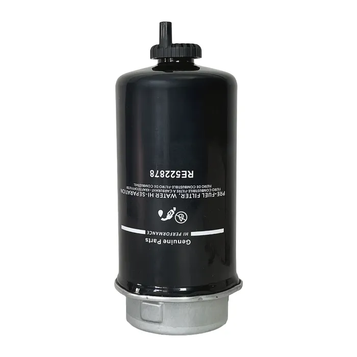 RE522878 / Filtro De Combustível Aplicável Máquinas John Deere
