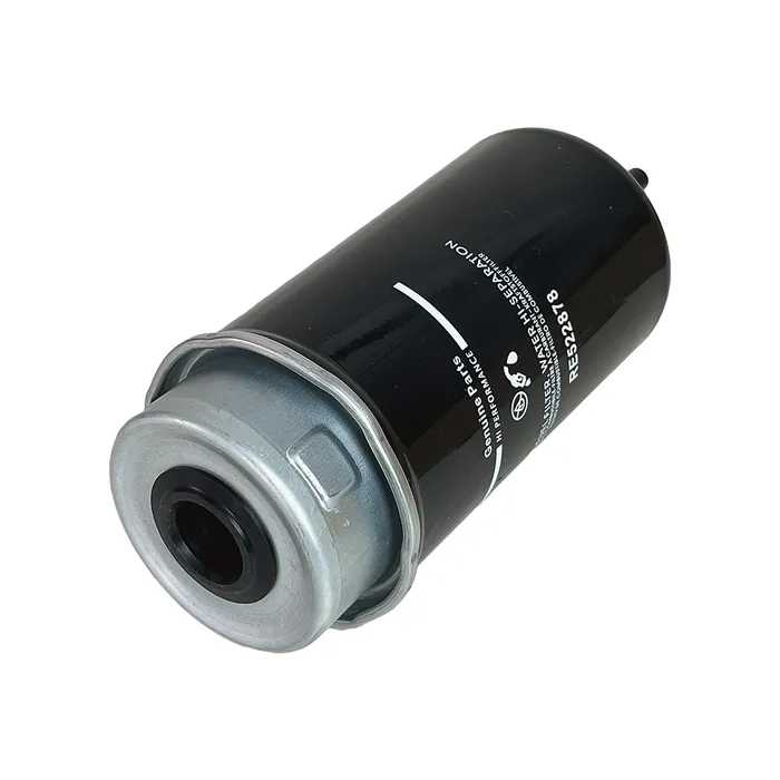 RE522878 / Filtro De Combustível Aplicável Máquinas John Deere