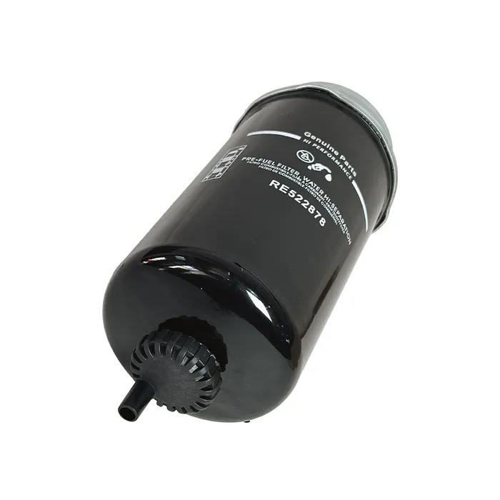 RE522878 / Filtro De Combustível Aplicável Máquinas John Deere