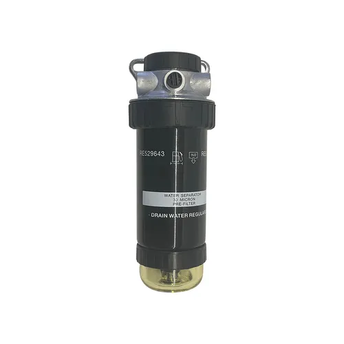 Filtro de Combustível Aplicável em Pulverizador John Deere - RE529641