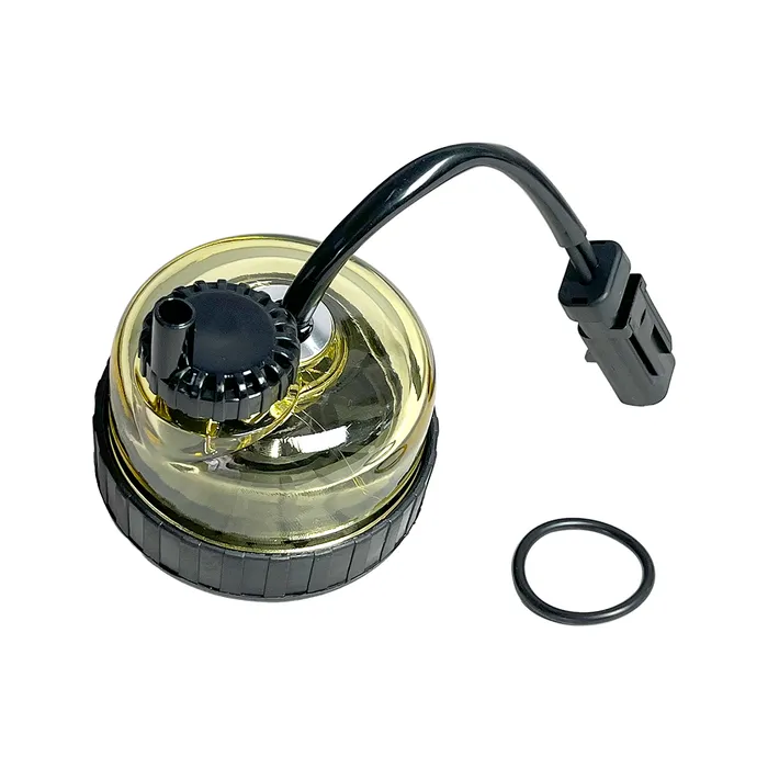 RE545631 / Copo Do Filtro De Combustível Aplicável John Deere