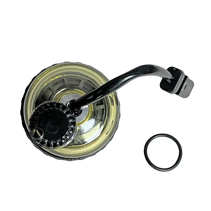 RE545631 / Copo Do Filtro De Combustível Aplicável John Deere