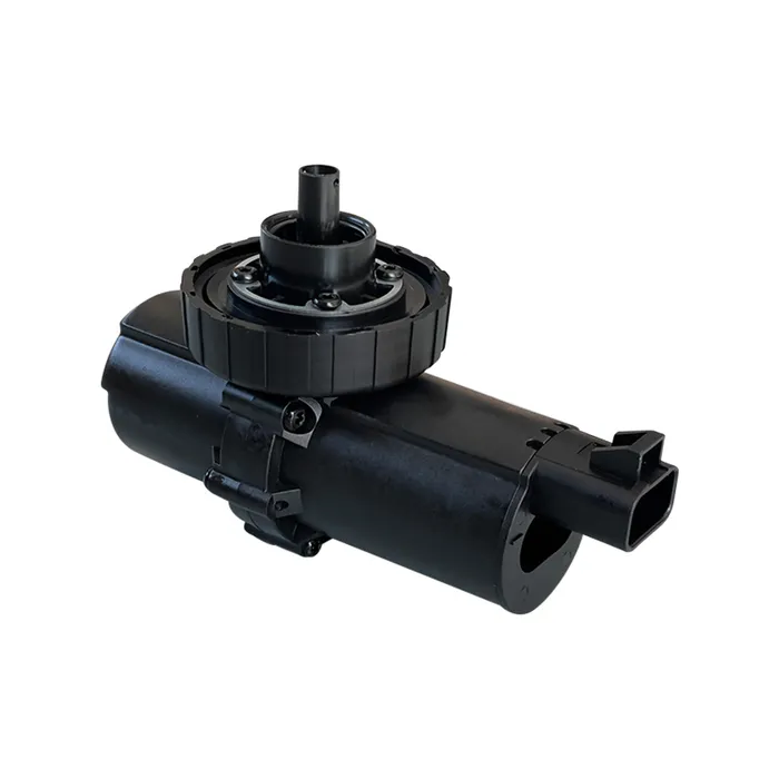 Bomba Elétrica de Combustível Sem Filtro Aplicável Colheitadeira John Deere - RE569928