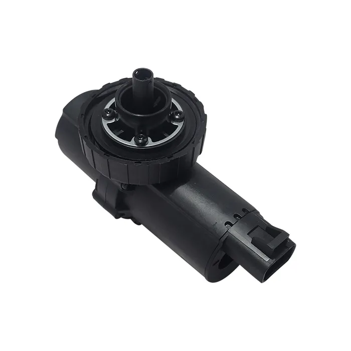 Bomba Elétrica de Combustível Sem Filtro Aplicável Colheitadeira John Deere - RE569928