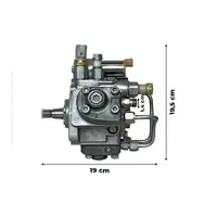 RE571640 / Bomba injetora Aplicável Máquinas John Deere S660 8295R  - imagem 3