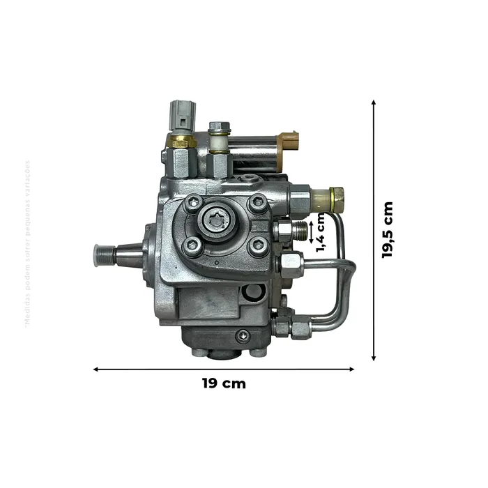 RE571640 / Bomba injetora Aplicável Máquinas John Deere S660 8295R 