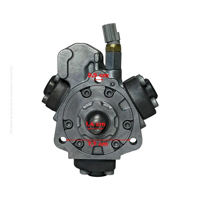 RE571640 / Bomba injetora Aplicável Máquinas John Deere S660 8295R 