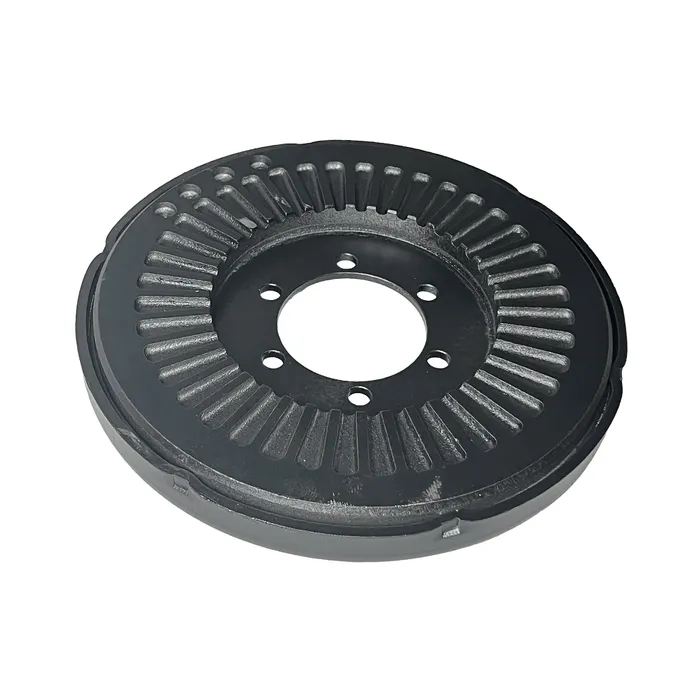 RE57604 / Amortecedor De Torção Duplo Aplicável Trator John Deere
