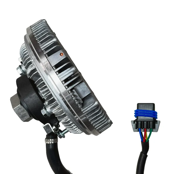 RE596807 / Embreagem Viscosa Trator John Deere