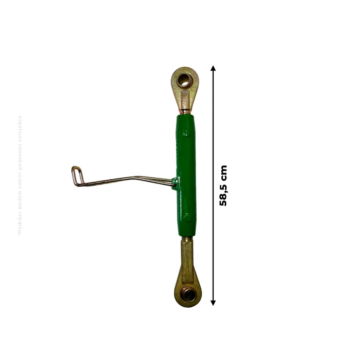 SJ12758 / Terceiro Ponto Do Tensor Central Aplicável Trator John Deere