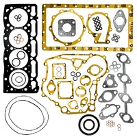6698619 / 6698637 / Kit Junta Completa Motor V1505 Aplicável Bobcat - imagem 1