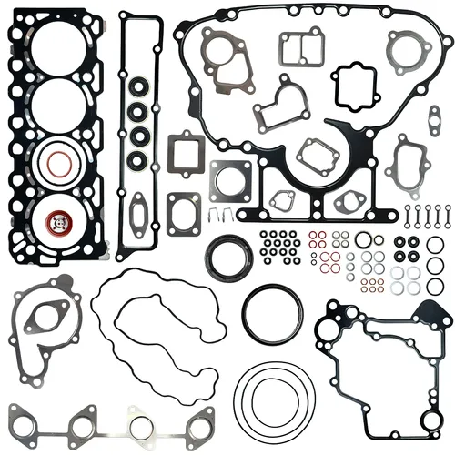 Jogo De Junta Motor Kubota V3307 Aplicável Máquinas Bobcat - 7008510