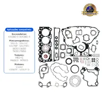 7008510 / Jogo De Junta Motor Kubota V3307 Aplicável Máquinas Bobcat - imagem 2
