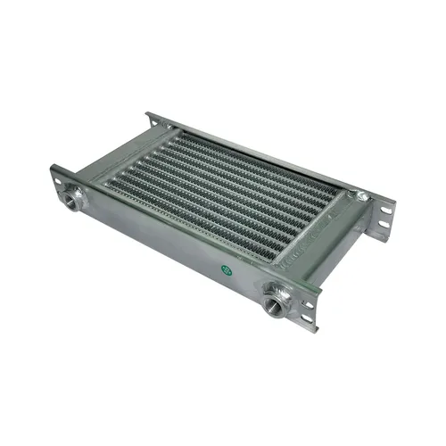 Radiador De Óleo Aplicável Tratores Valtra - 32590900
